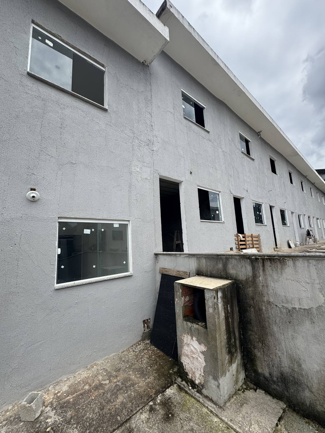 Condomínio residencial — Guaianazes