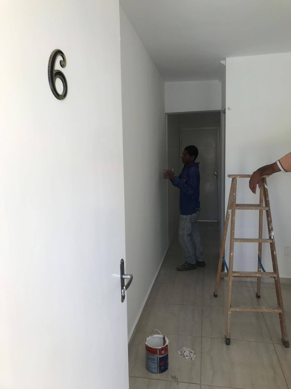 Condomínio residencial — Jacuí